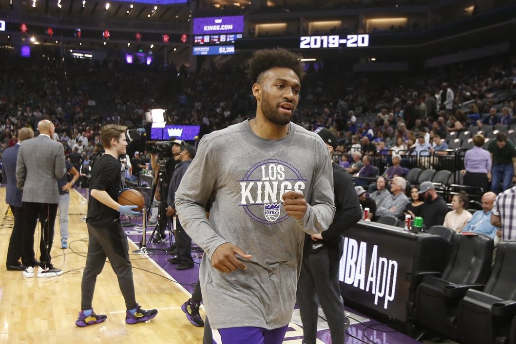 Jabari Parkeris. (nuotr. SCANPIX)