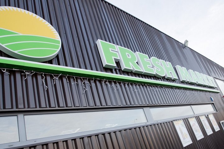Fresh Market