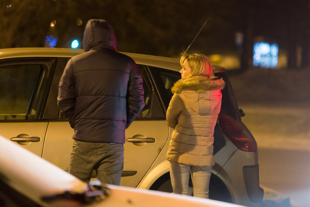 Po naujų metų pro reidą prasmukti bandžiusiam girtam vairuotojui grėstų baudžiamoji atsakomybė nuotr. Broniaus Jablonsko
