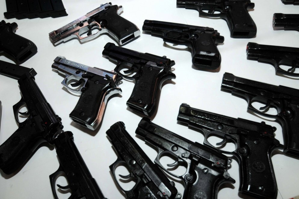 Italijos teisėsauga triumfuoja suėmus vieną pavojingiausių mafijos vadų (nuotr. SCANPIX)
