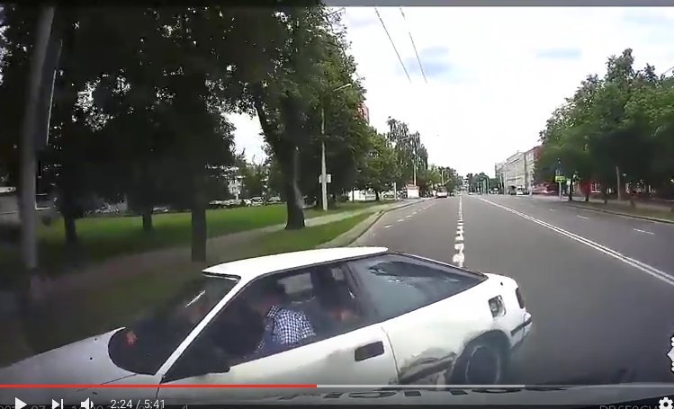 Vilniaus pareigūnų ekipažai vaikėsi girtą vairuotoją