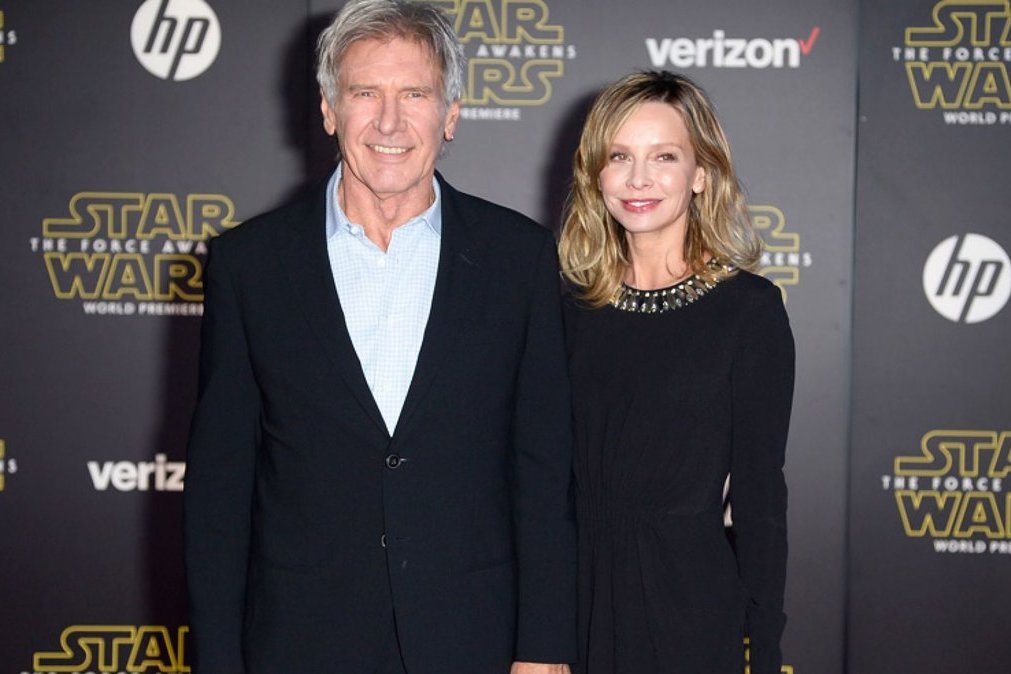 Harrisonas Fordas atskleidė savo sėkmingos santuokos paslaptį: „Nekalbėk!“