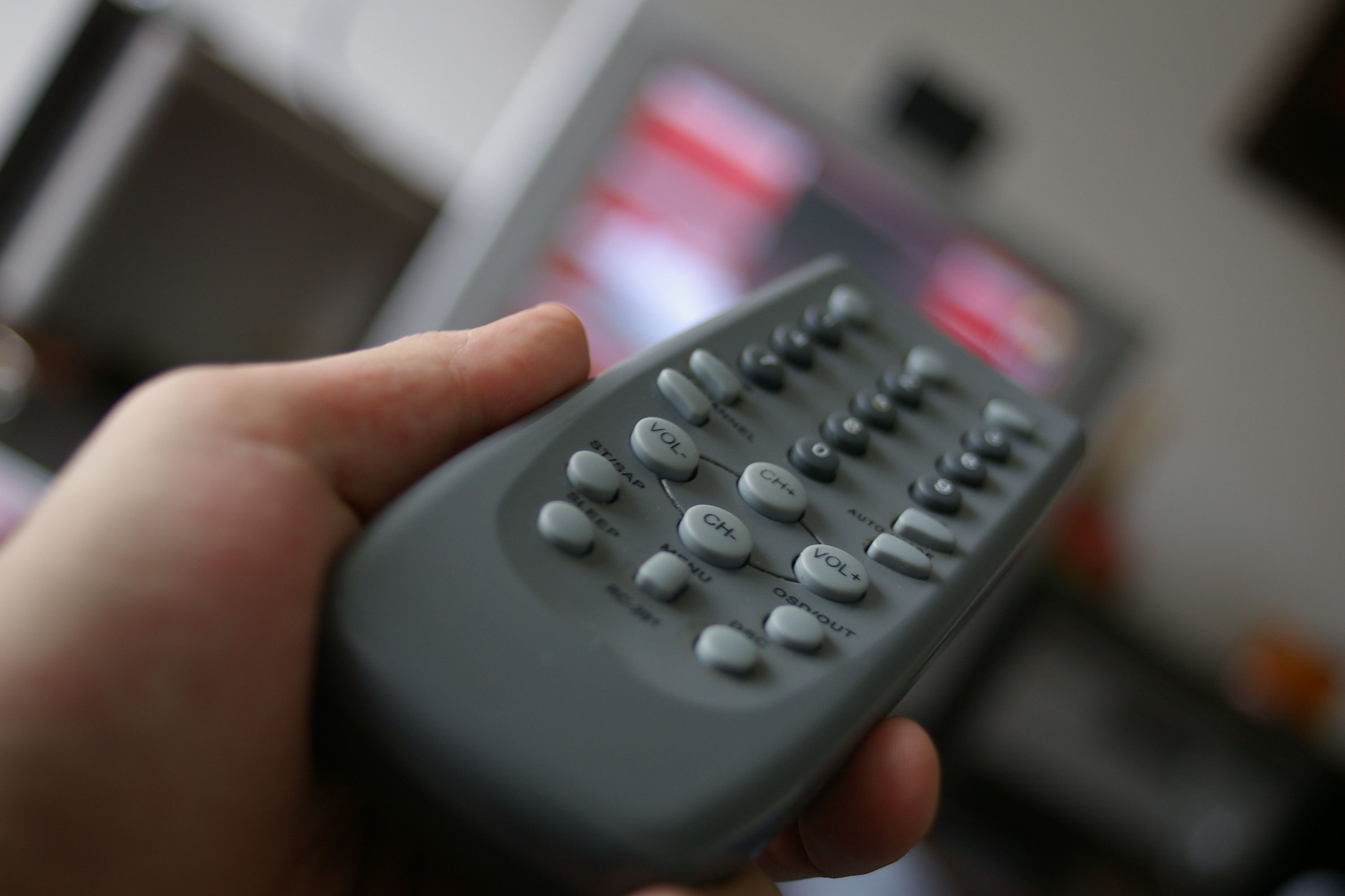 Televizija (SXC nuotr.) (nuotr. Balsas.lt)