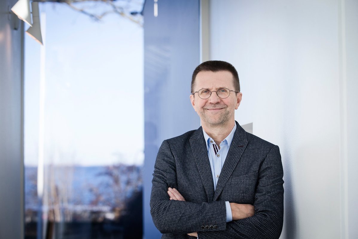 Virginijus Šikšnys (nuotr. Organizatorių)