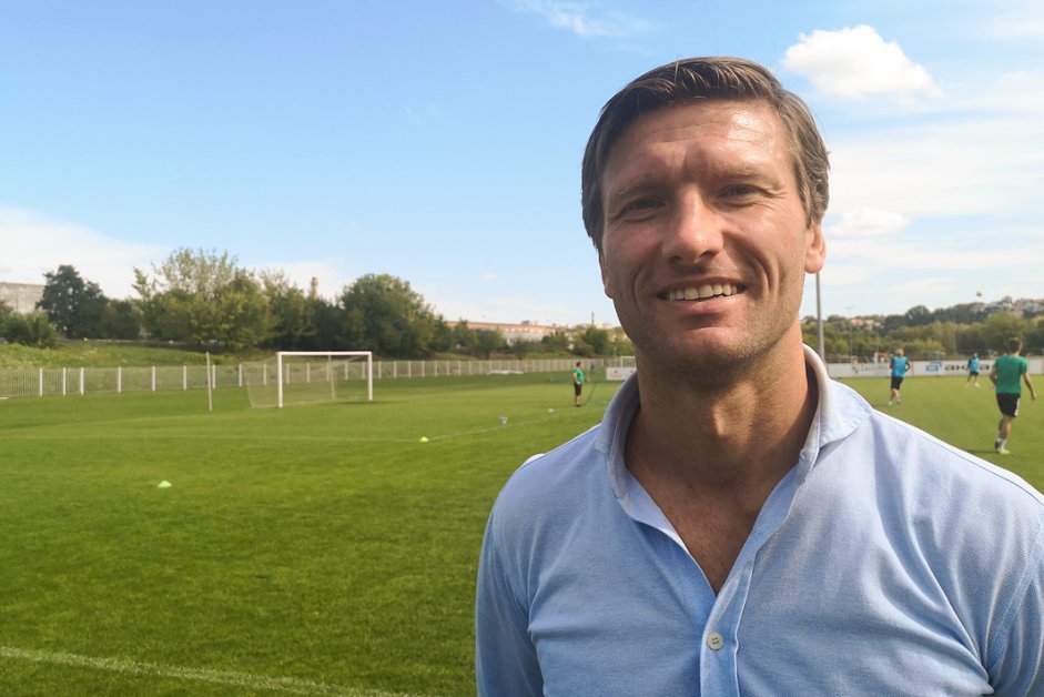 M. Stankevičius Kaune (nuotr. Organizatorių)