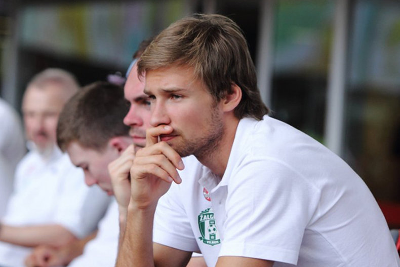 Jurijus Kendyšas (nuotr. Organizatorių)