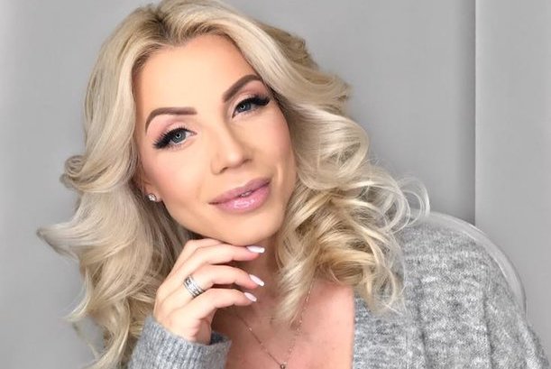 Marina Bui-Velečkienė (nuotr. Greta Makeup/Hair)