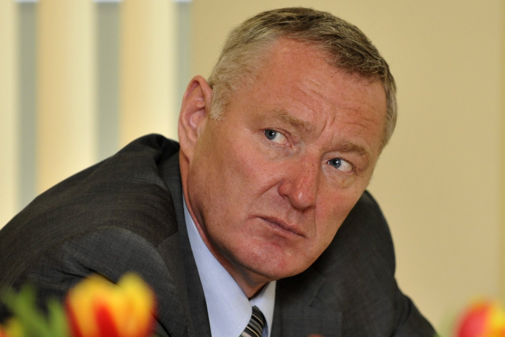 T. Barštys (nuotr. Fotodiena)