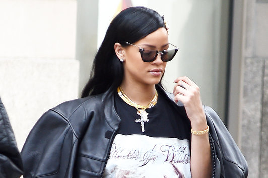 Rihanna (nuotr. Vida Press)
