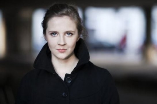 Ieva Narkutė (nuotr. Organizatorių)