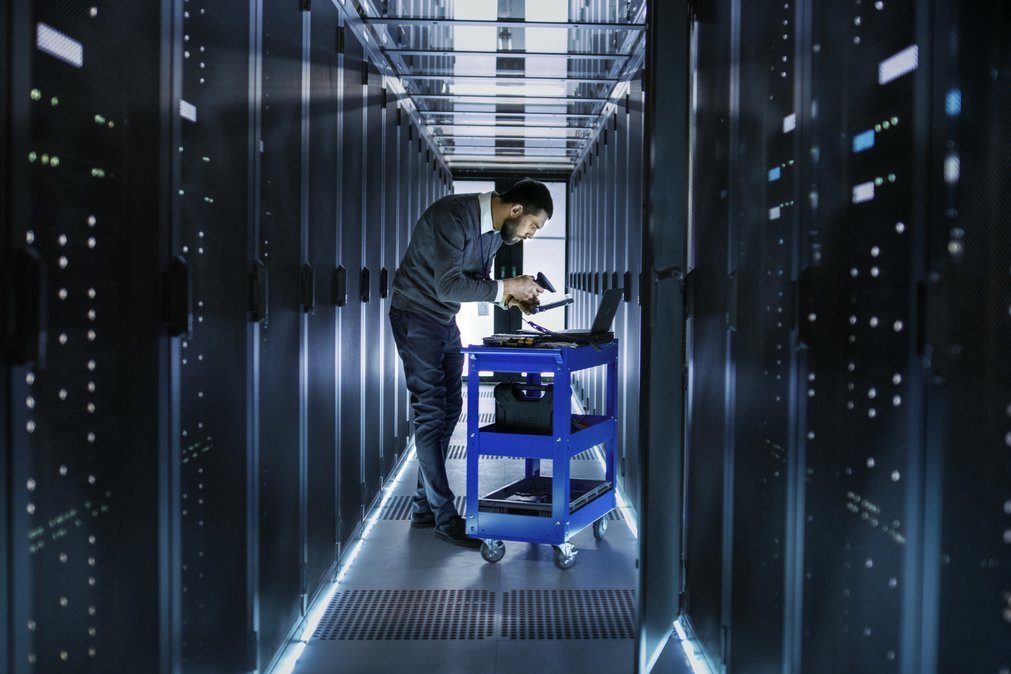 Technologijos (nuotr. Fotolia.com)