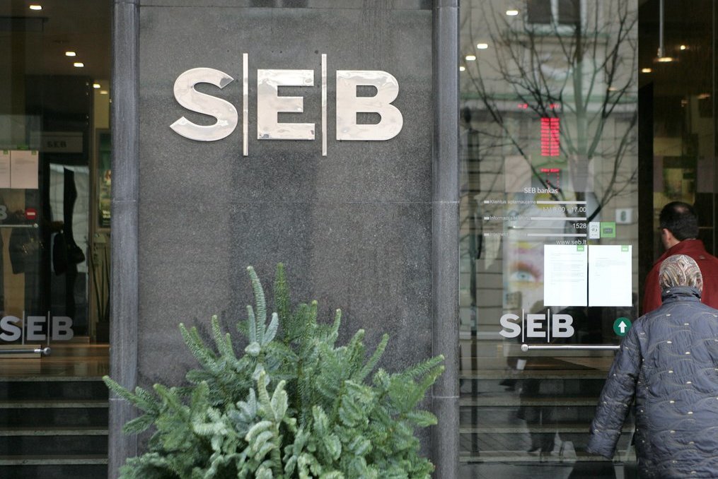 SEB bankas (Fotobankas)