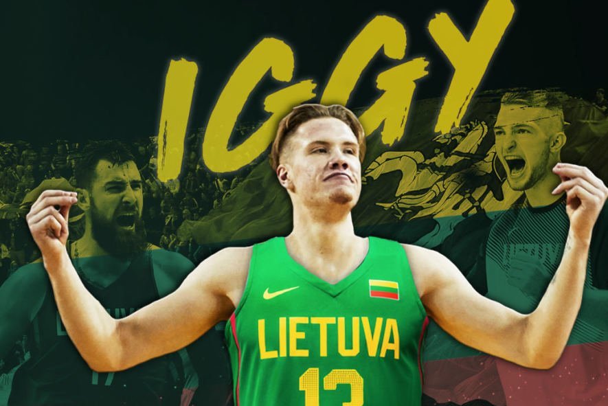 Ignas Brazdeikis ( nuotr. LKF)