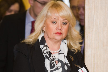 Dalia Štraupaitė (nuotr. Fotodiena.lt)