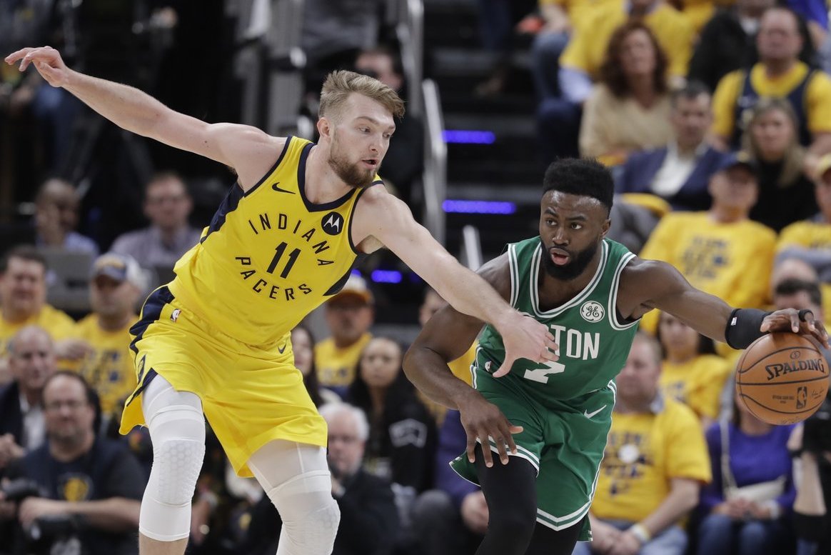 Domantas Sabonis (nuotr. SCANPIX)