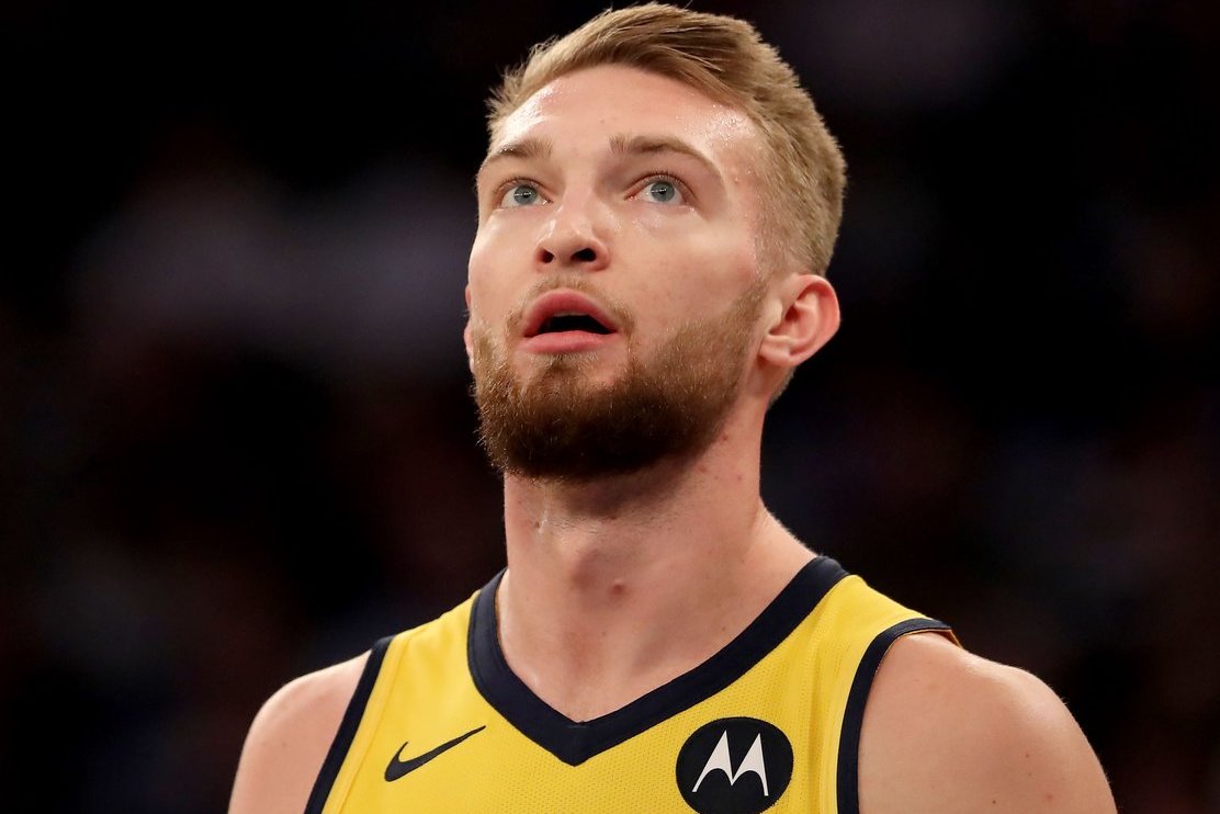 Domantas Sabonis (nuotr. SCANPIX)