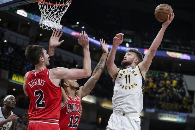 D. Sabonis (nuotr. SCANPIX)
