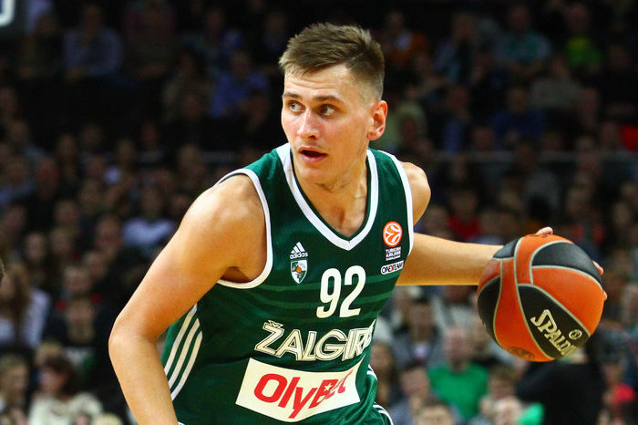 Kauno „Žalgiris“ (nuotr. Tv3.lt/Ruslano Kondratjevo)