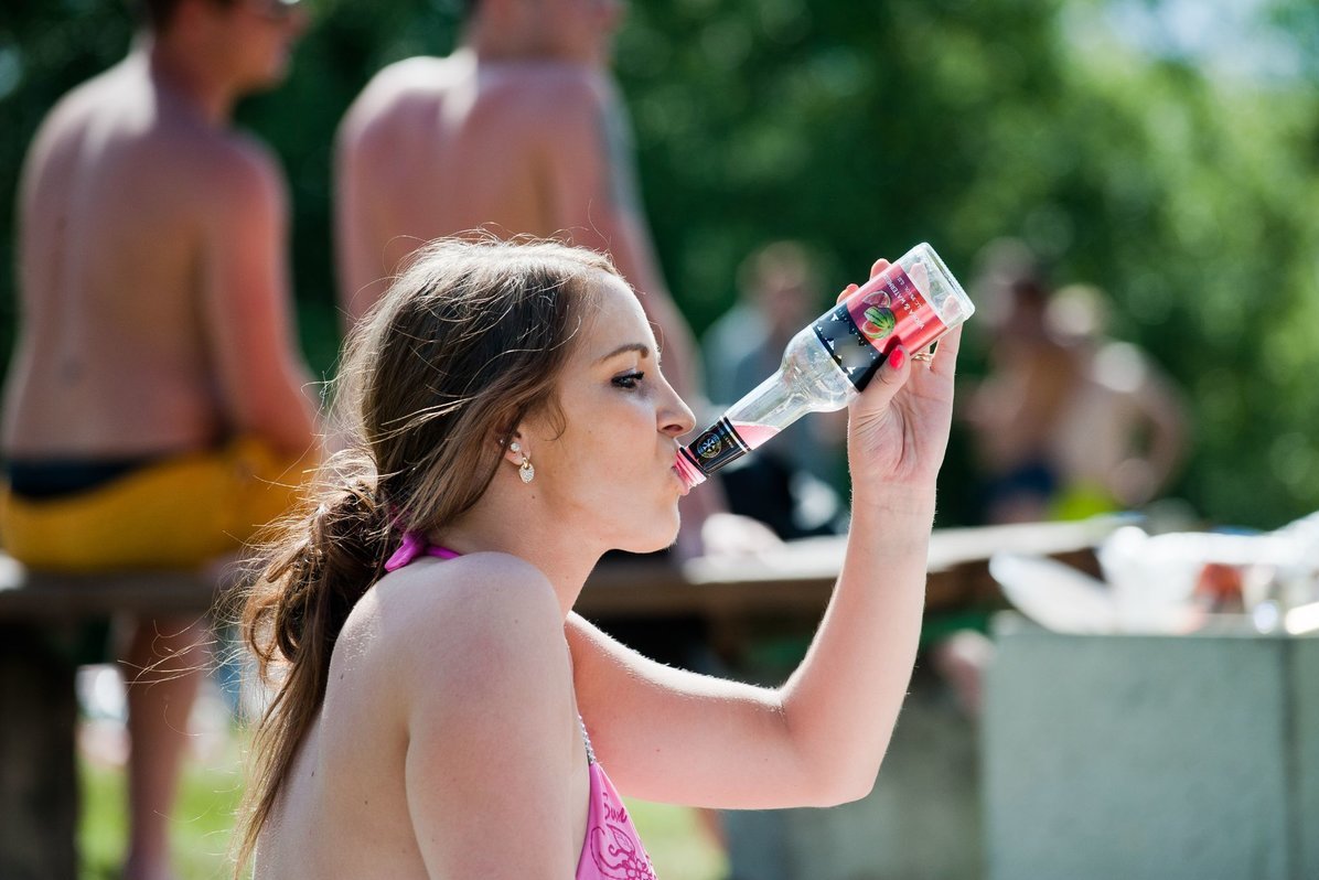 Alkoholis (nuotr. Fotodiena.lt)