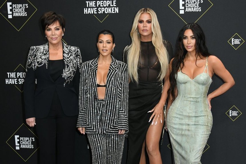 Kardashian-Jenner klanas (nuotr. SCANPIX)