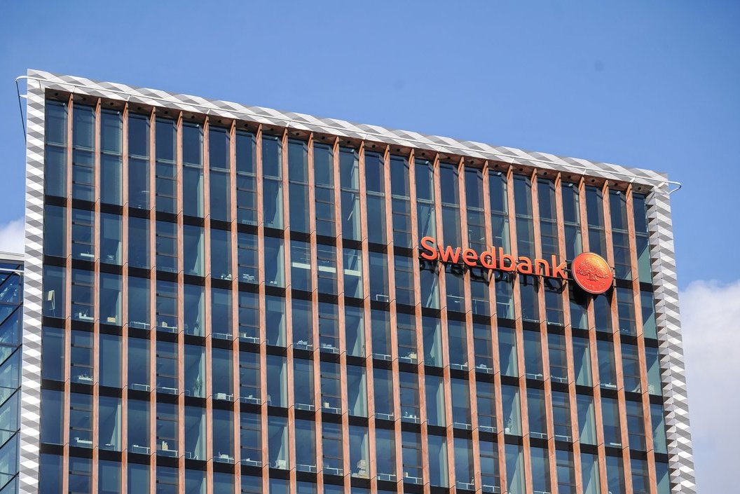 Swedbank pastatas (nuotr. Fotodiena.lt)