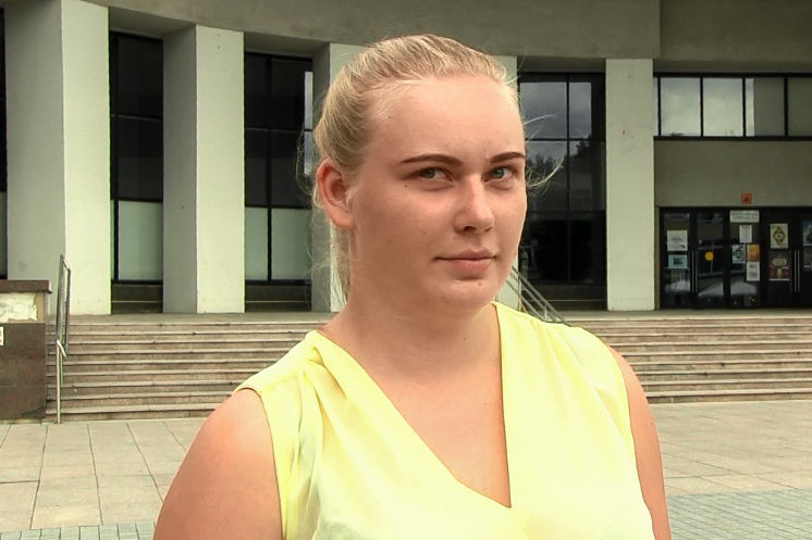Viktorija Kulbekinaitė