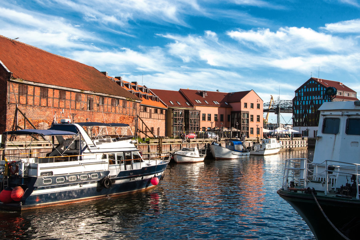 Klaipėda (nuotr. Fotolia.com)