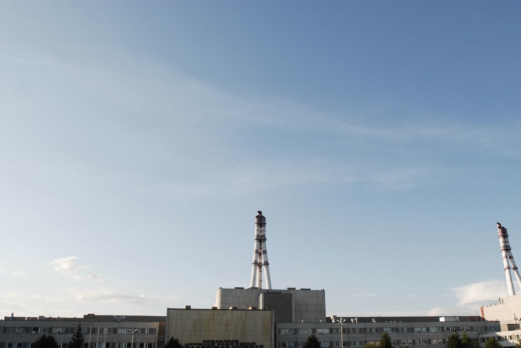 Ignalinos atominė elektrinė (nuotr. Fotodiena.lt)