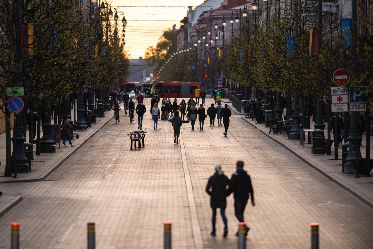 Vilnius (nuotr. Fotodiena)