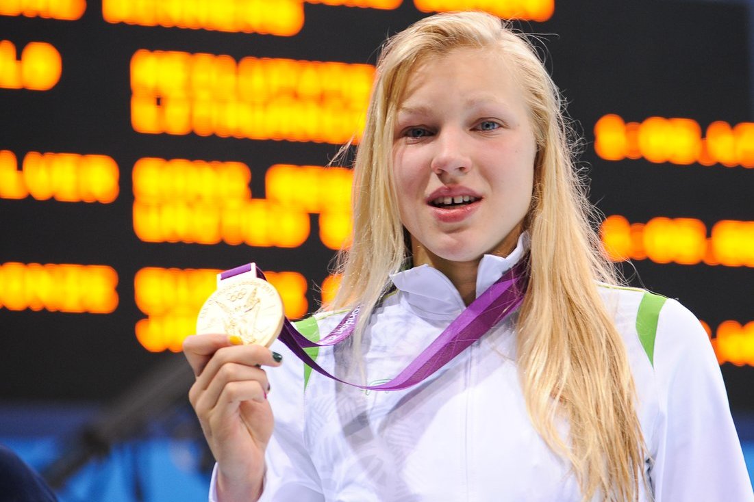 Rūta Meilutytė (nuotr. Fotodiena.lt)