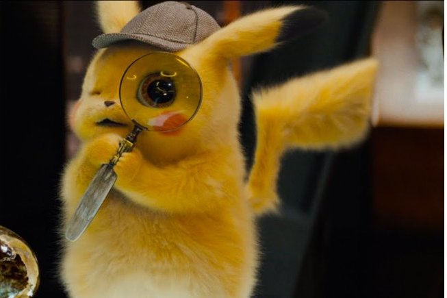 „Pokemon: detektyvas Pikachu“ (nuotr. Organizatorių)