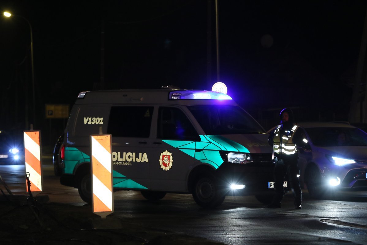 Asociatyvi (nuotr. TV3/Bronius Jablonskas)