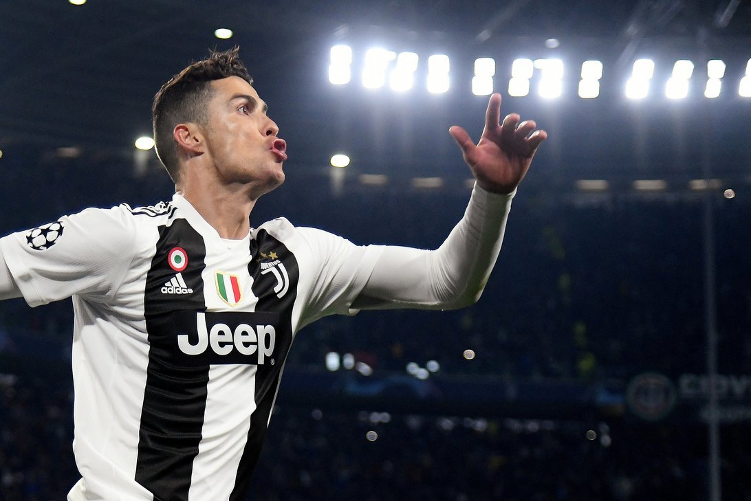 C.Ronaldo (nuotr. SCANPIX)