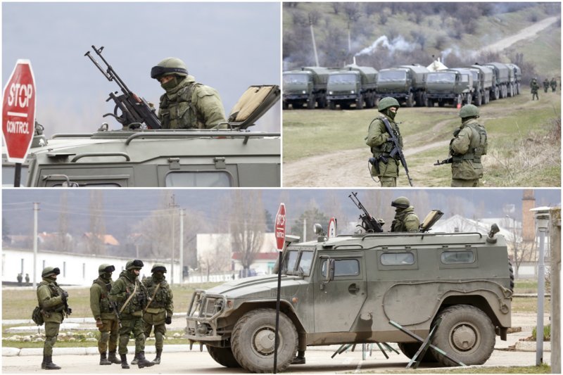 Ukraina: Rusijos kariuomenė – vos už kelių valandų nuo Kijevo (nuotr. SCANPIX)