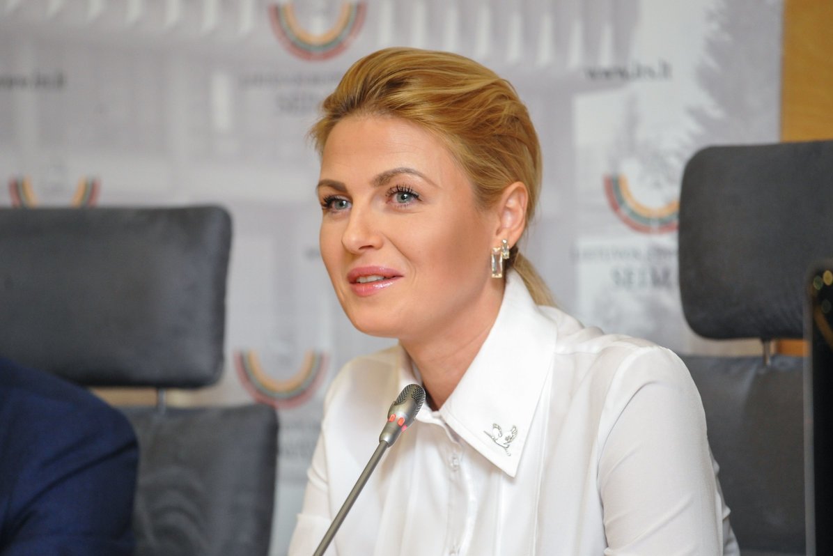 Greta Kildišienė (nuotr. Fotodiena.lt)