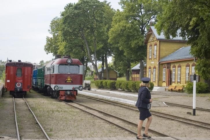 Anykščiai (nuotr. Fotodiena.lt/Audriaus Bagdono)