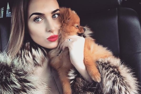 Viktorija Vaičaitė (nuotr. Instagram)