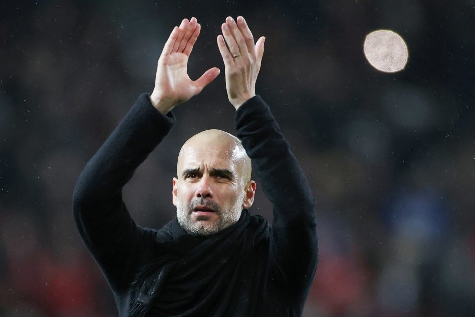 P. Guardiola (nuotr. SCANPIX)