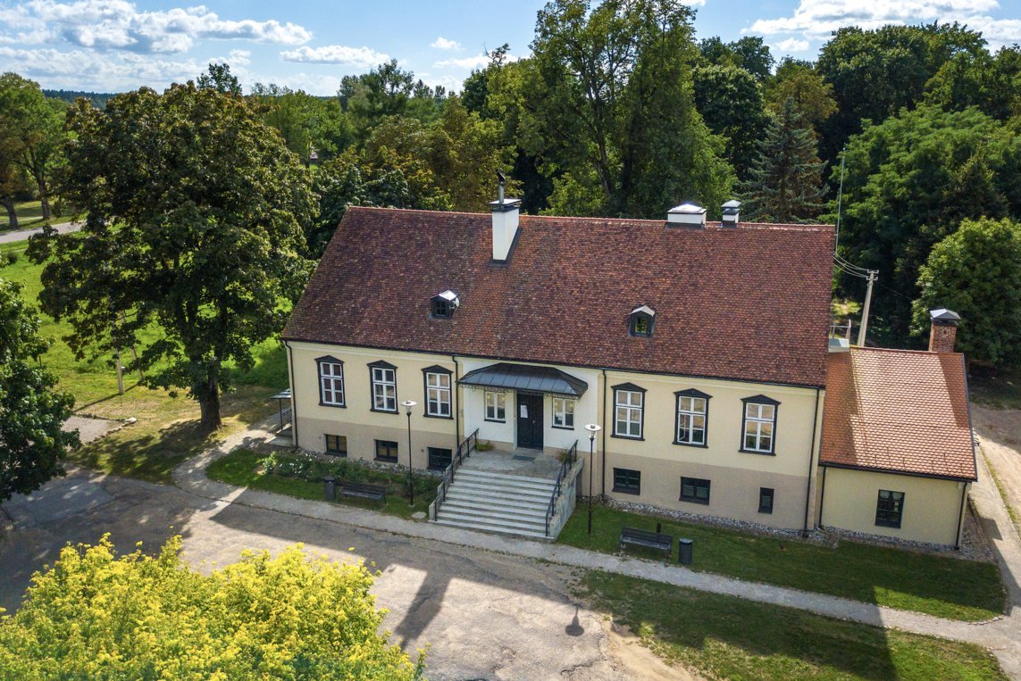 Kidulių dvaras