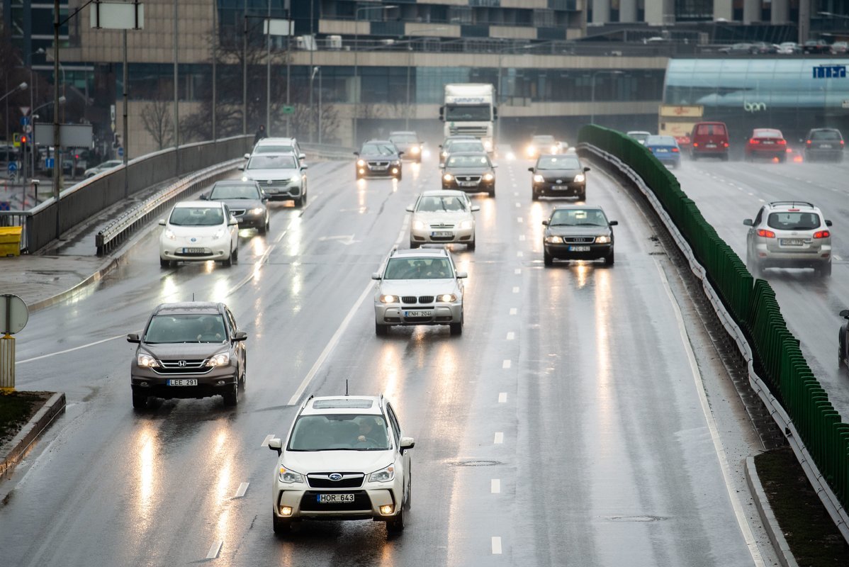 Automobiliai, Fotodiena/Justinas Auškelis