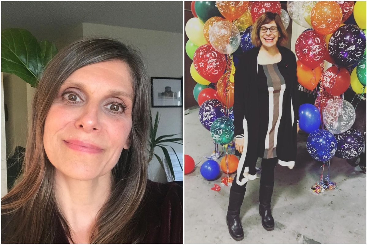 Yolande Brener (nuotr. Instagram)
