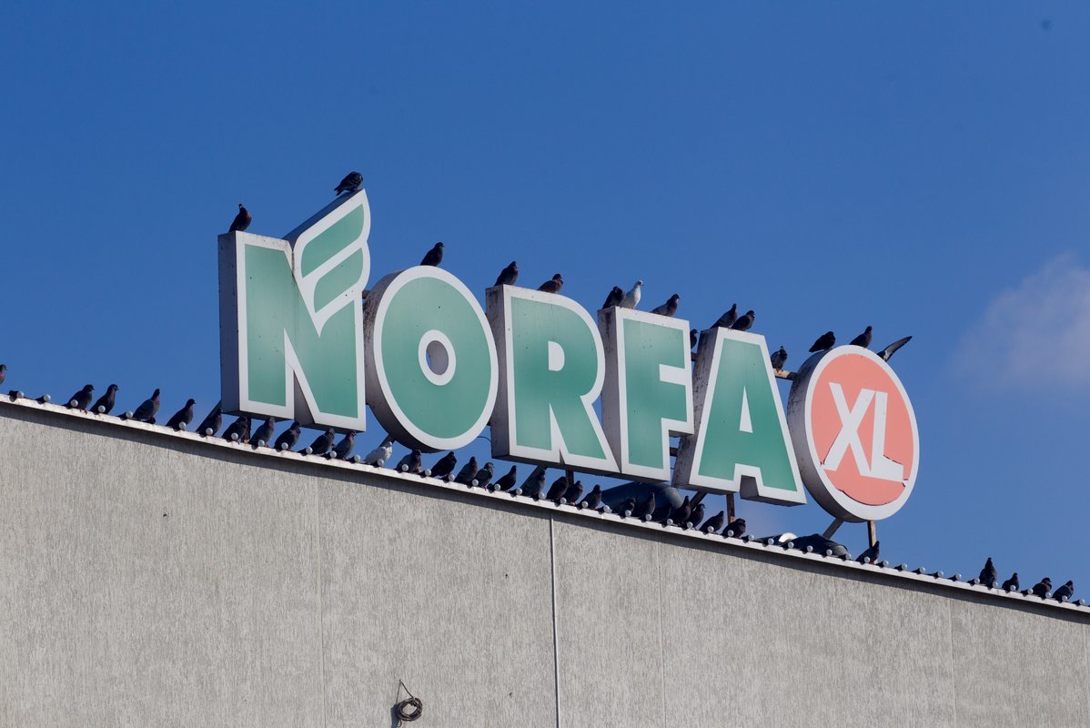 „Norfa“ (Kęstutis Vanagas/Fotobankas)