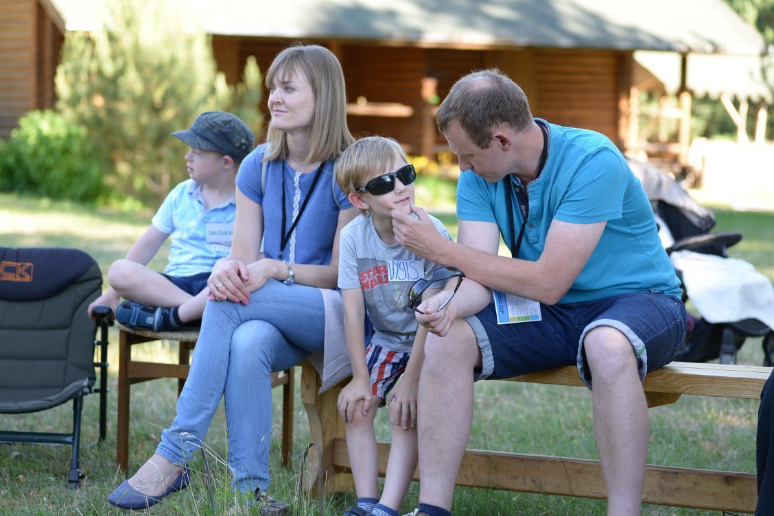 Druskininkuose įsikūrusi asociacija „Padėkime vaikams“ siekia padėti savivaldybėje augantiems negalią turintiems vaikams ir jų šeimų nariams. (Asociacijos „Padėkime vaikams“ nuotr.)