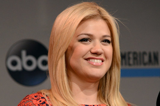 Kelly Clarkson (nuotr. Alloverpress.ee)