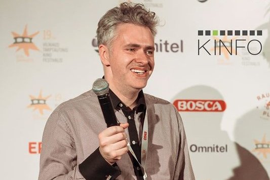 E. Pukšta (M. Daužickaitės nuotr.)