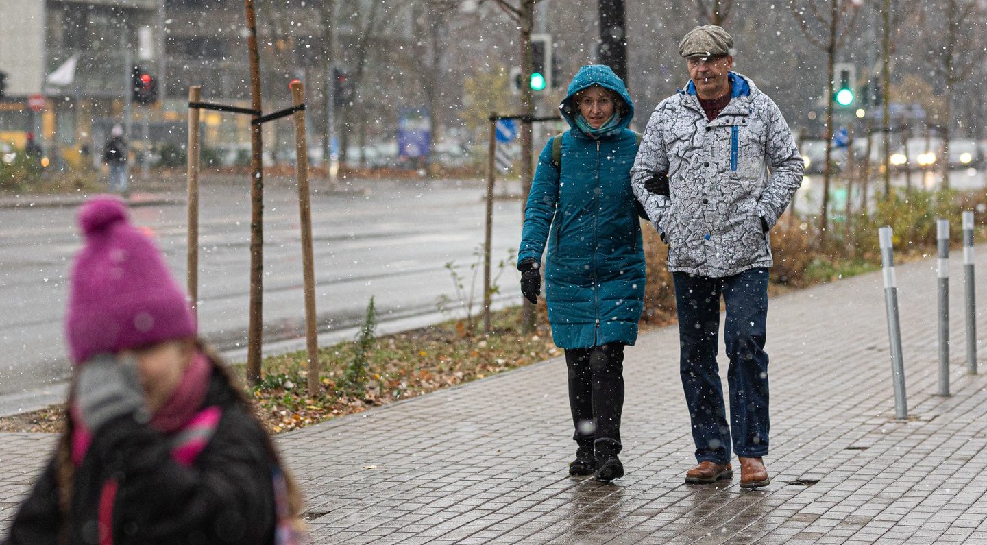 Žiema neužsibus: praneša apie orų permainas
