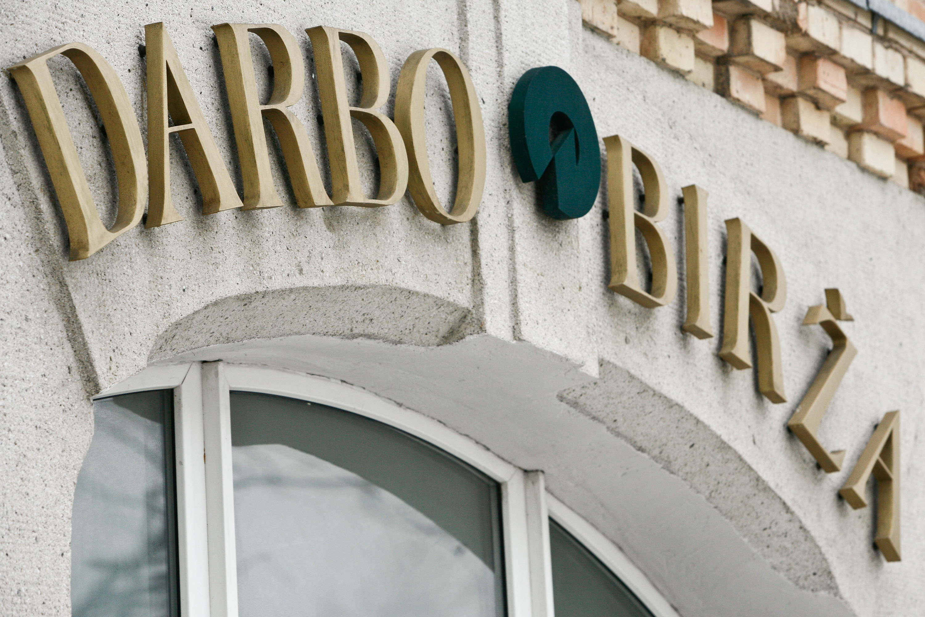 Darbo birža (Fotodiena.lt/Rasos Jonaitienės nuotr.) (nuotr. Balsas.lt)