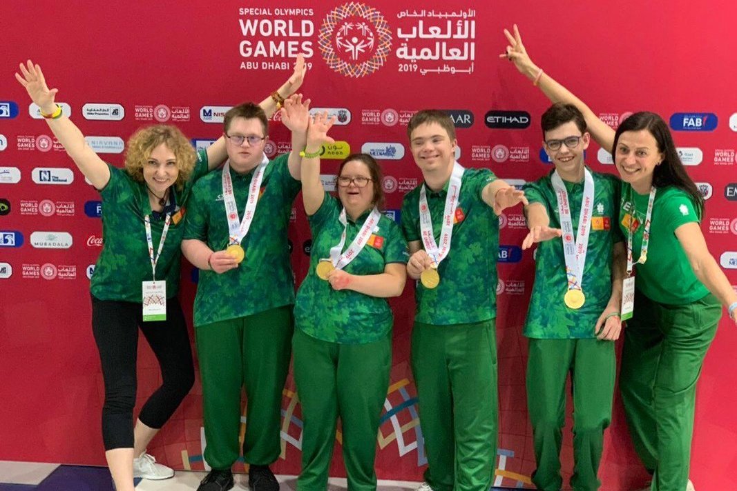 Abu Dabyje vykusiose specialiosios olimpiados žaidynėse – rekordinis medalių skaičius