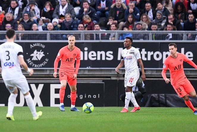 PSG sužaidė lygiosiomis (nuotr. SCANPIX)