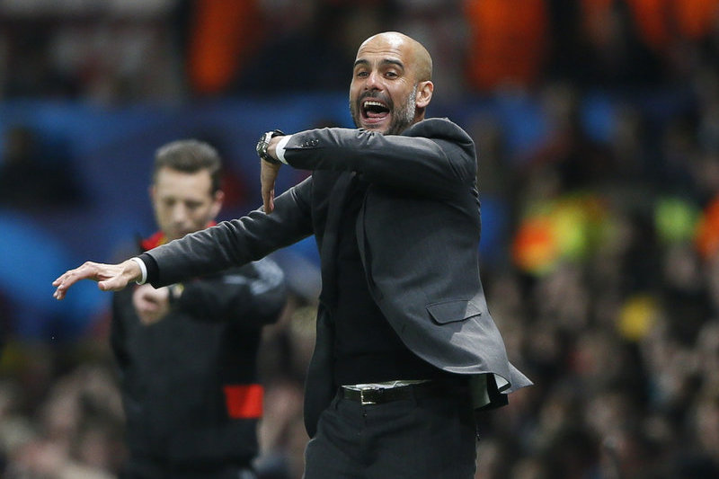 Pepas Guardiola (nuotr. SCANPIX)